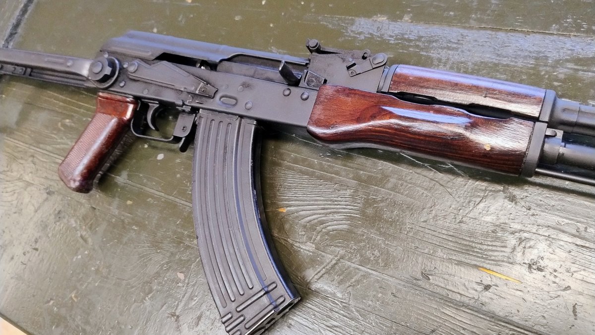 AKMS FB RADOM kal. 7,62x39mm