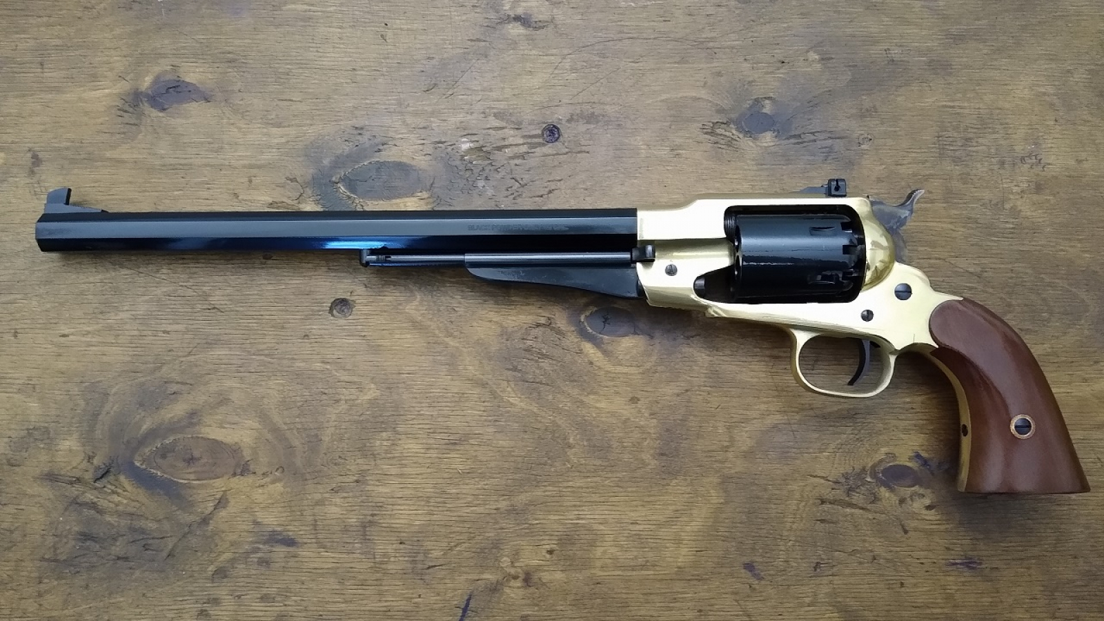 1858 Remington New Texas Buffalo kal. 44