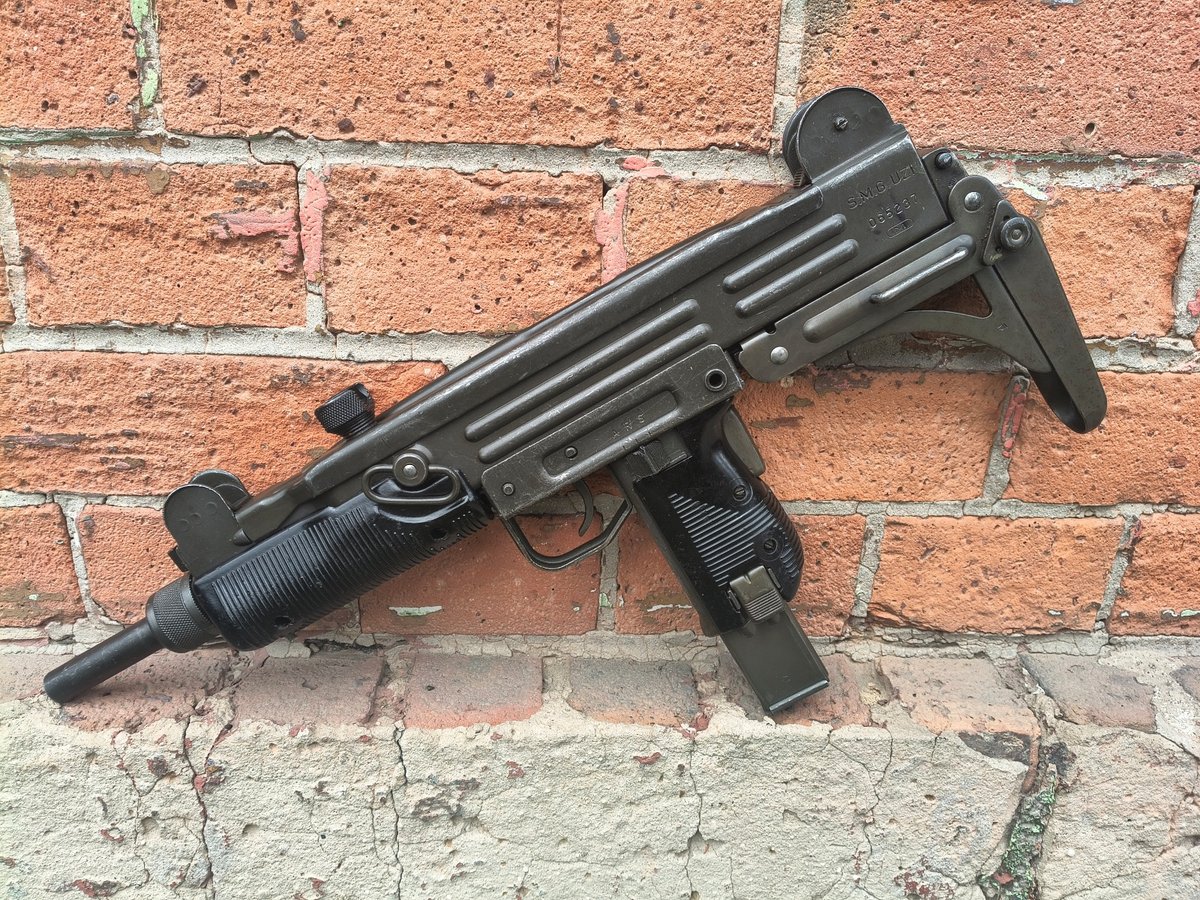 UZI 9x19 - semi