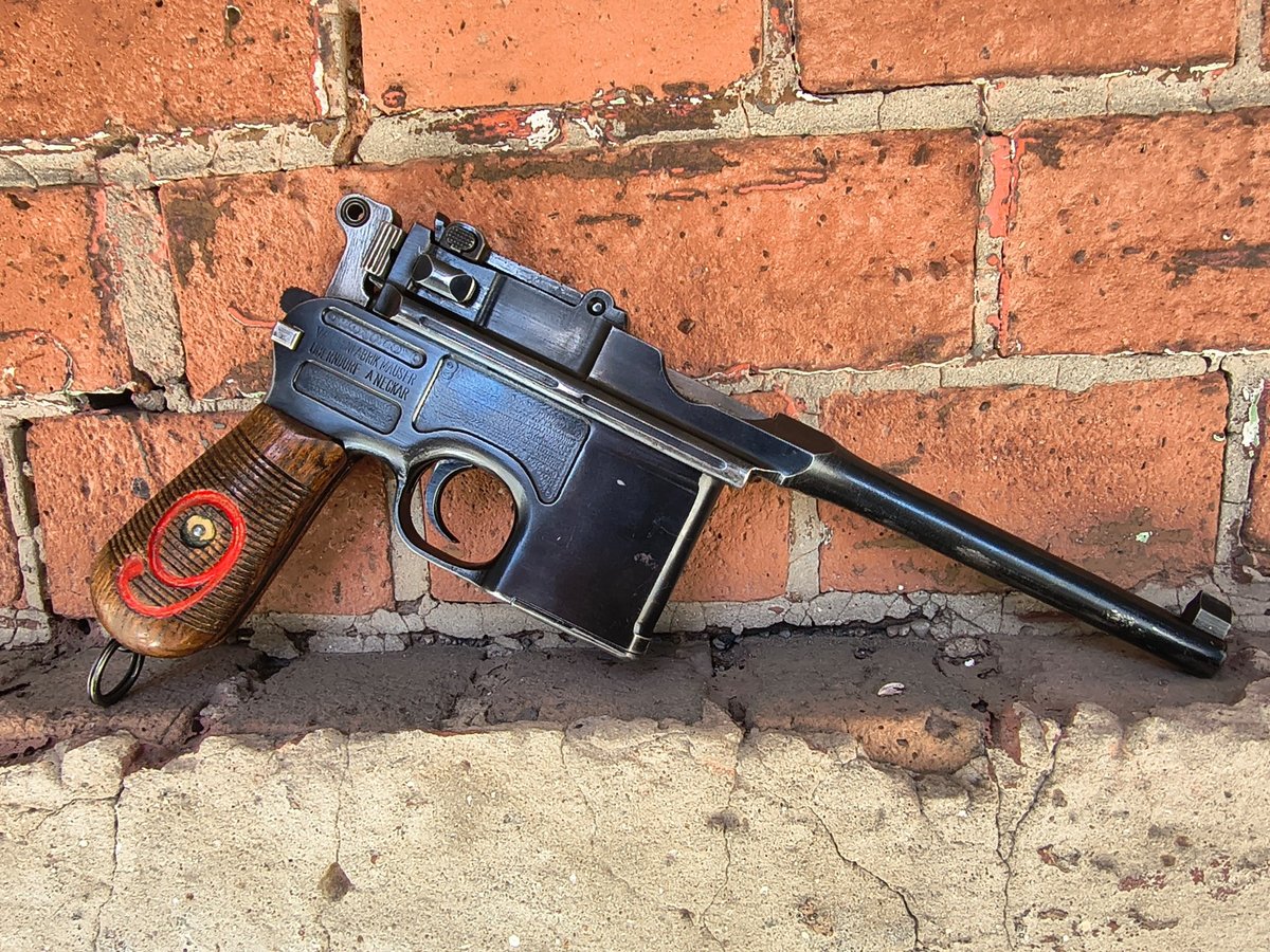 Mauser C96 Rote Neun kal. 9x19 112849