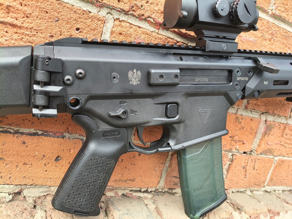 MSBS Grot S16 FB-M1 kal. 223 Lufa 14" - KOMIS