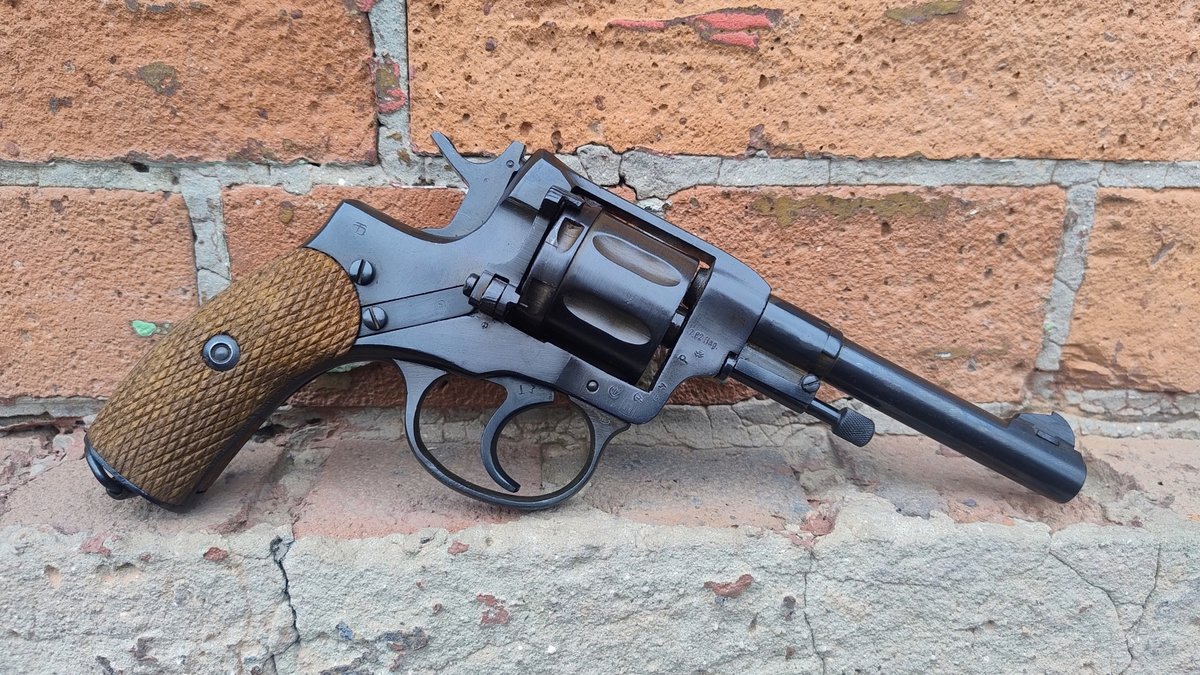 Nagant M1895 kal. 7,62 Nagant 1945r