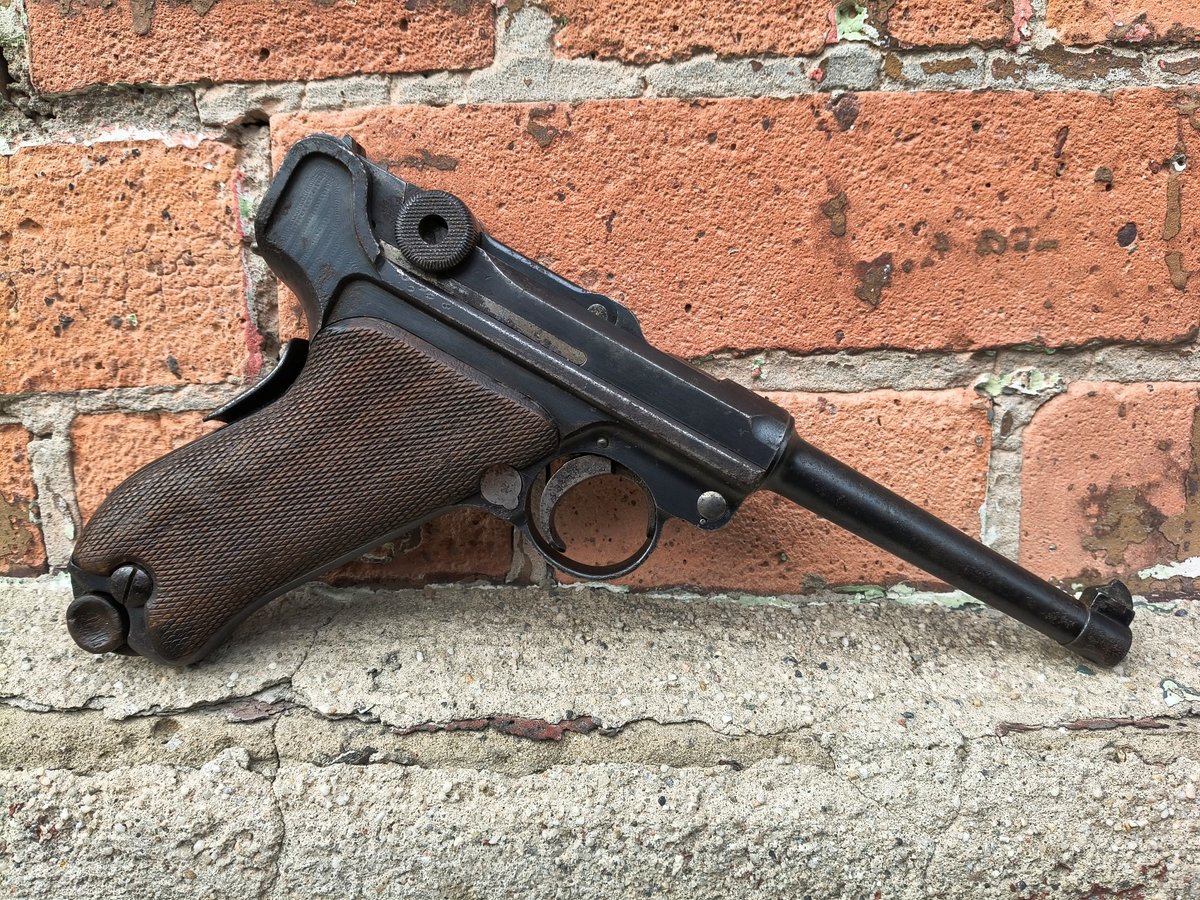 P08 "American Eagle" kal. .30 zgodny