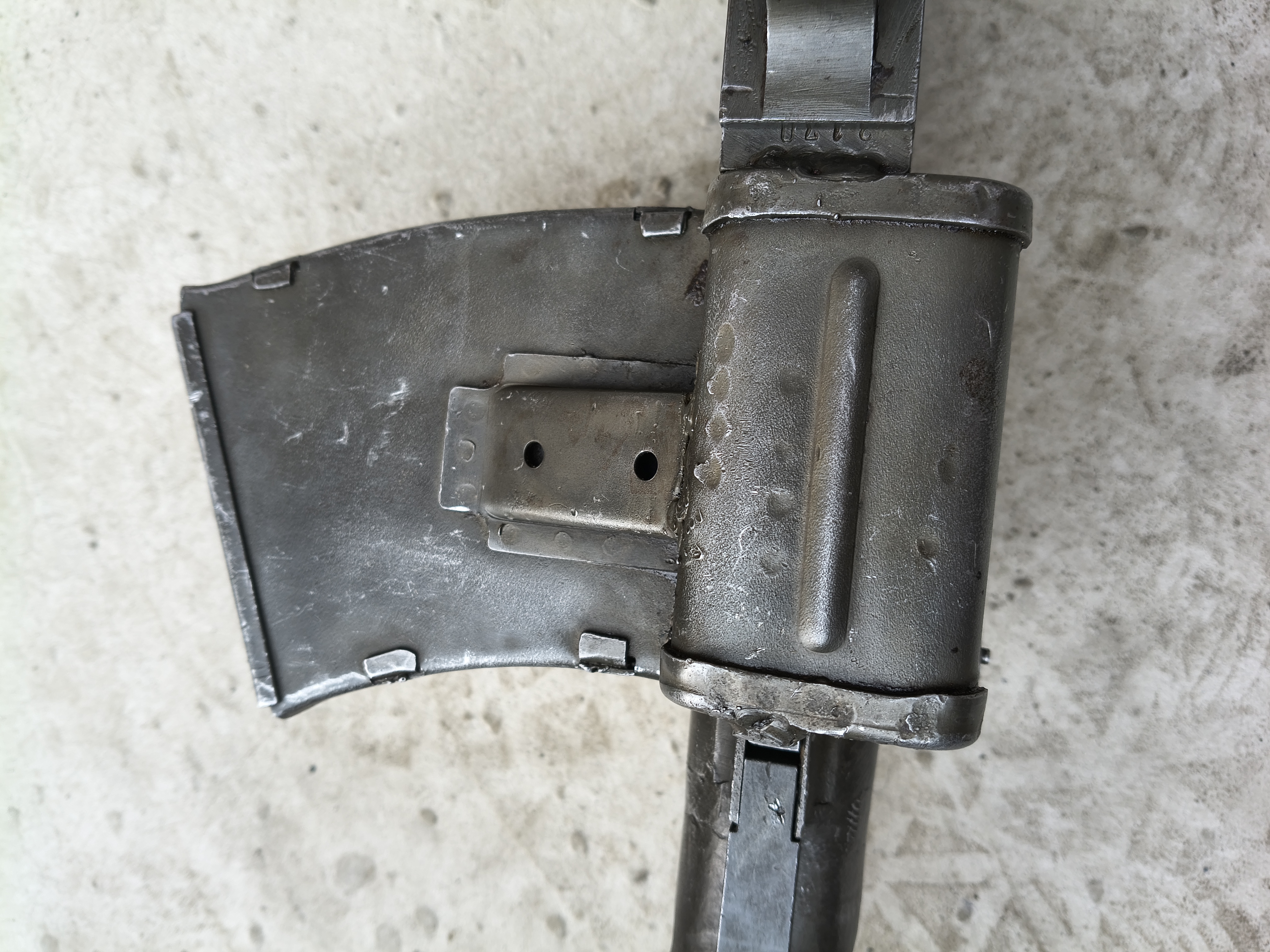 Dror I kal. 303 British RZADKOŚĆ