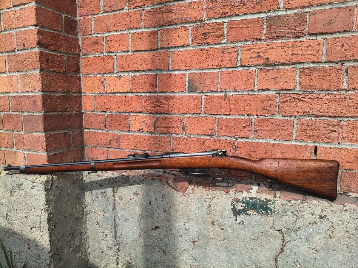 Steyr Mannlicher M1904 (Eksportowy) kal. 8×56mmR 16359
