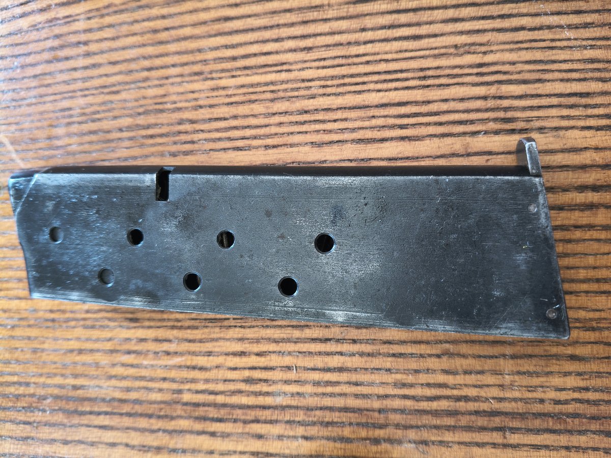 ViS 35 FB Radom P.35(p) kal. 9x19mm przełom 1943/1944r - KOMIS NR 2