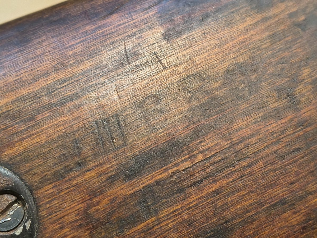 PPSz 41 Szczotmasz C 1942r WCZESNA! (D)(Sz)680
