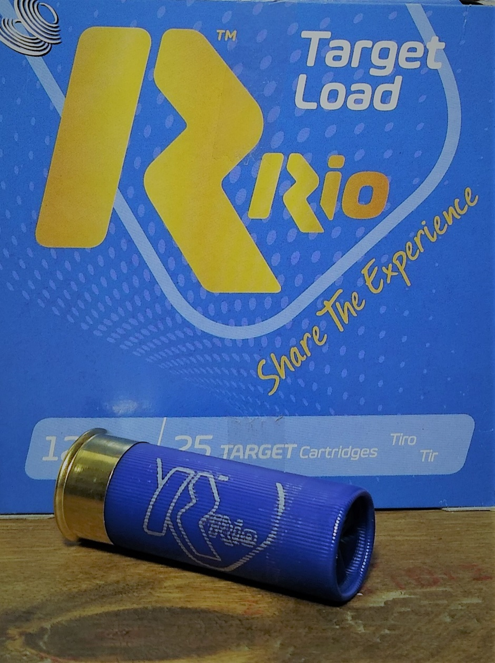 12/70 Rio Target 21g 9