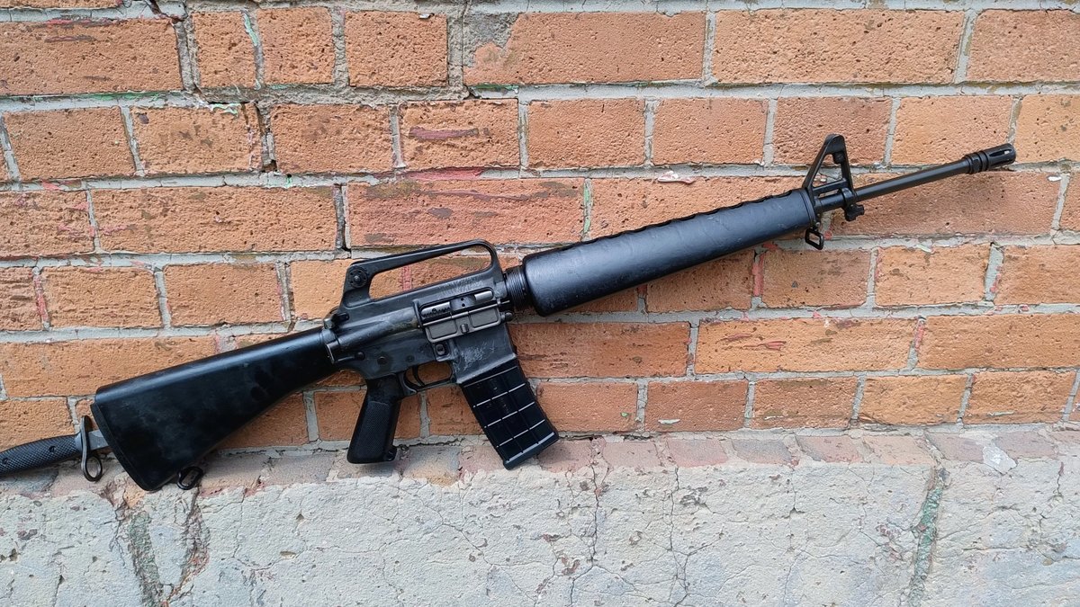 Colt AR-15 mod. 613 kal. 5,56x45 (.223) RZADKIE! -BRAK