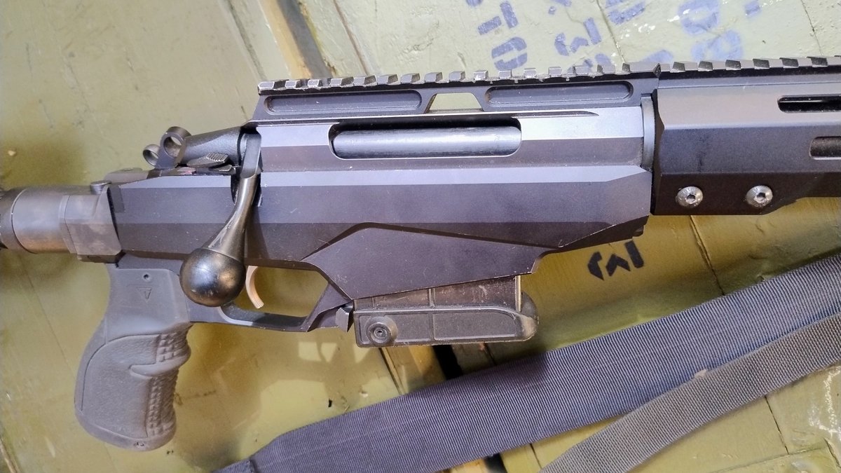 Karabin Tikka T3X Tactical kal. 308 - KOMIS