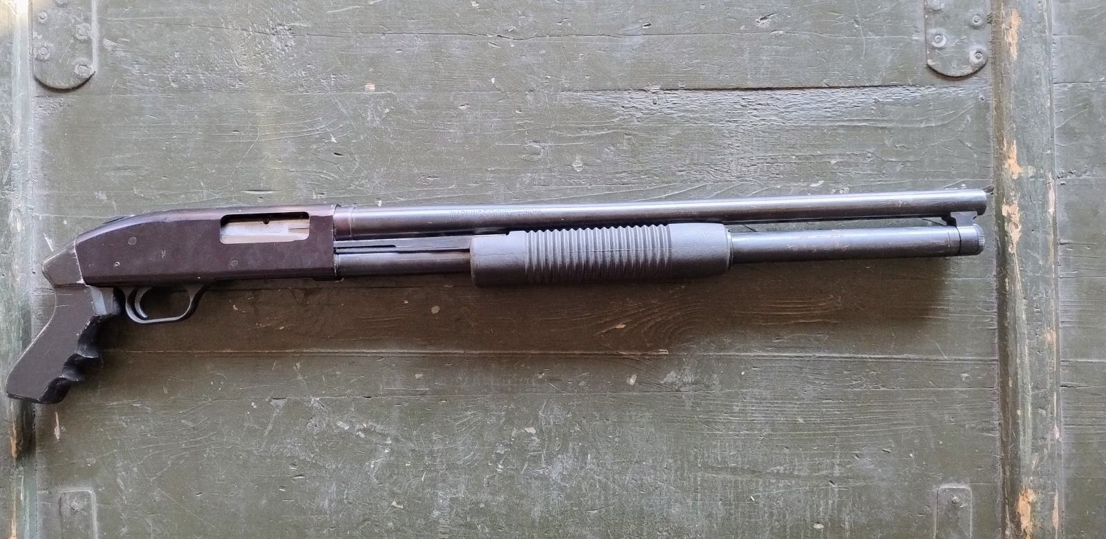 Mossberg 500A