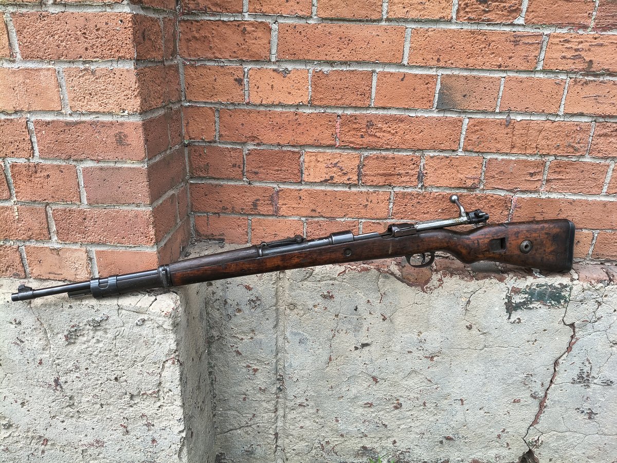 Mauser 98k 42