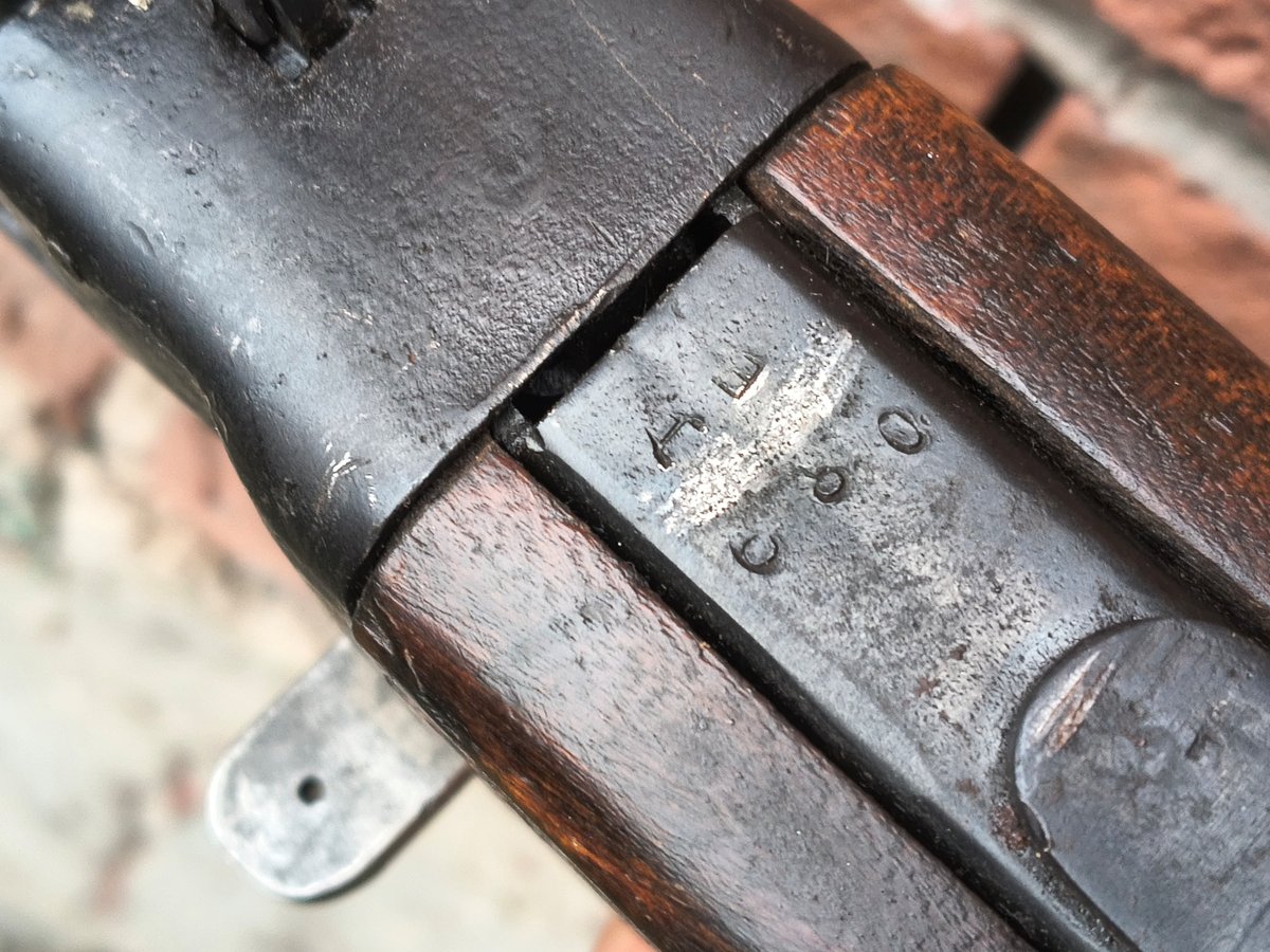 PPSz 41 Szczotmasz C 1942r WCZESNA! (D)(Sz)680