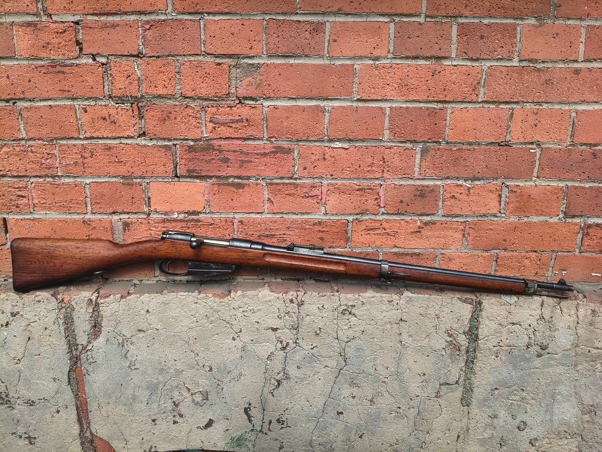 Steyr Mannlicher M1904 (Eksportowy) kal. 8×56mmR 16359