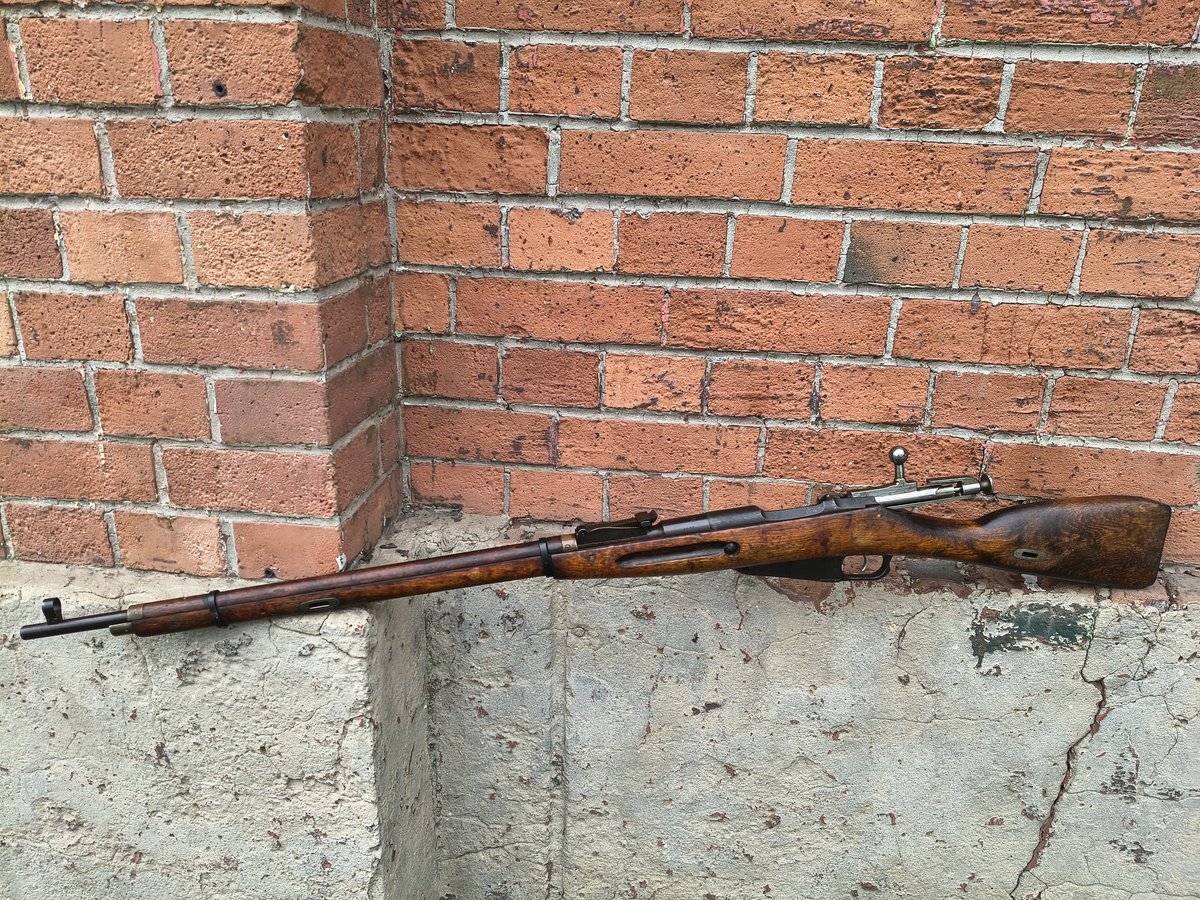 Mosin 1891/30 7,62x53R 1944 FINLANDIA LUFA IDEALNA