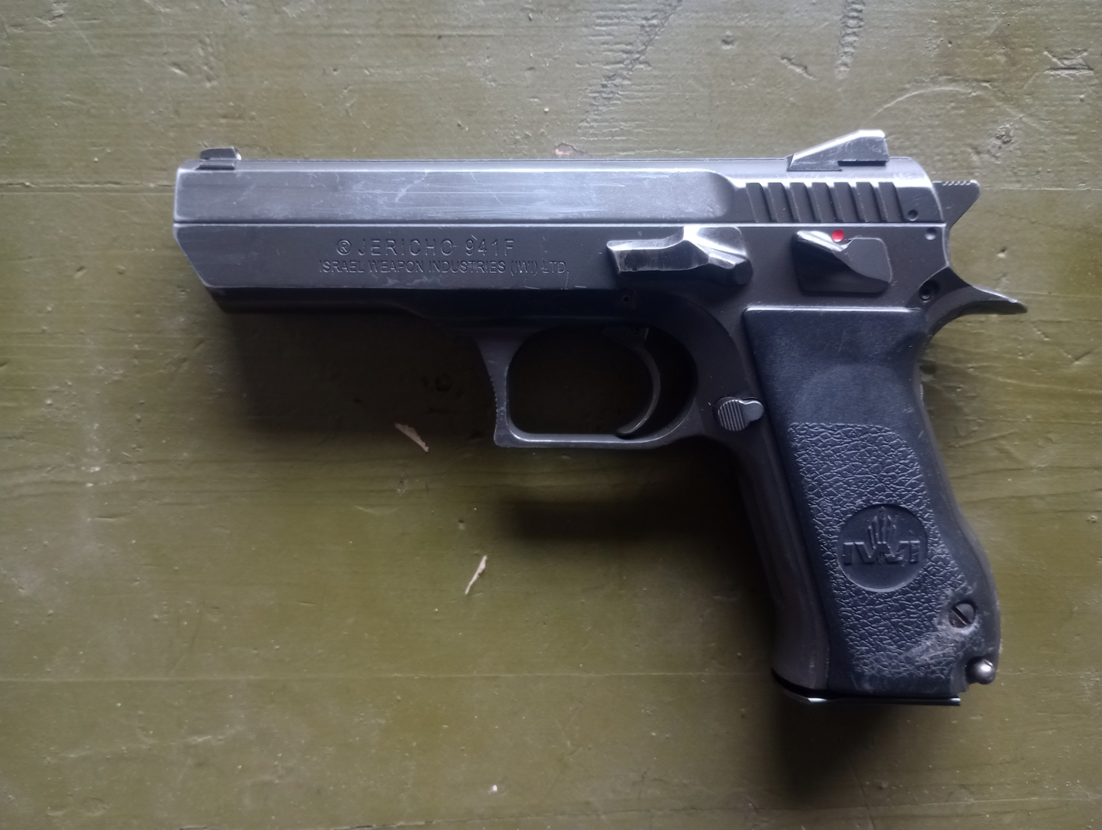 Jericho 941F 9x19 - KOMIS - OBNIŻONA CENA