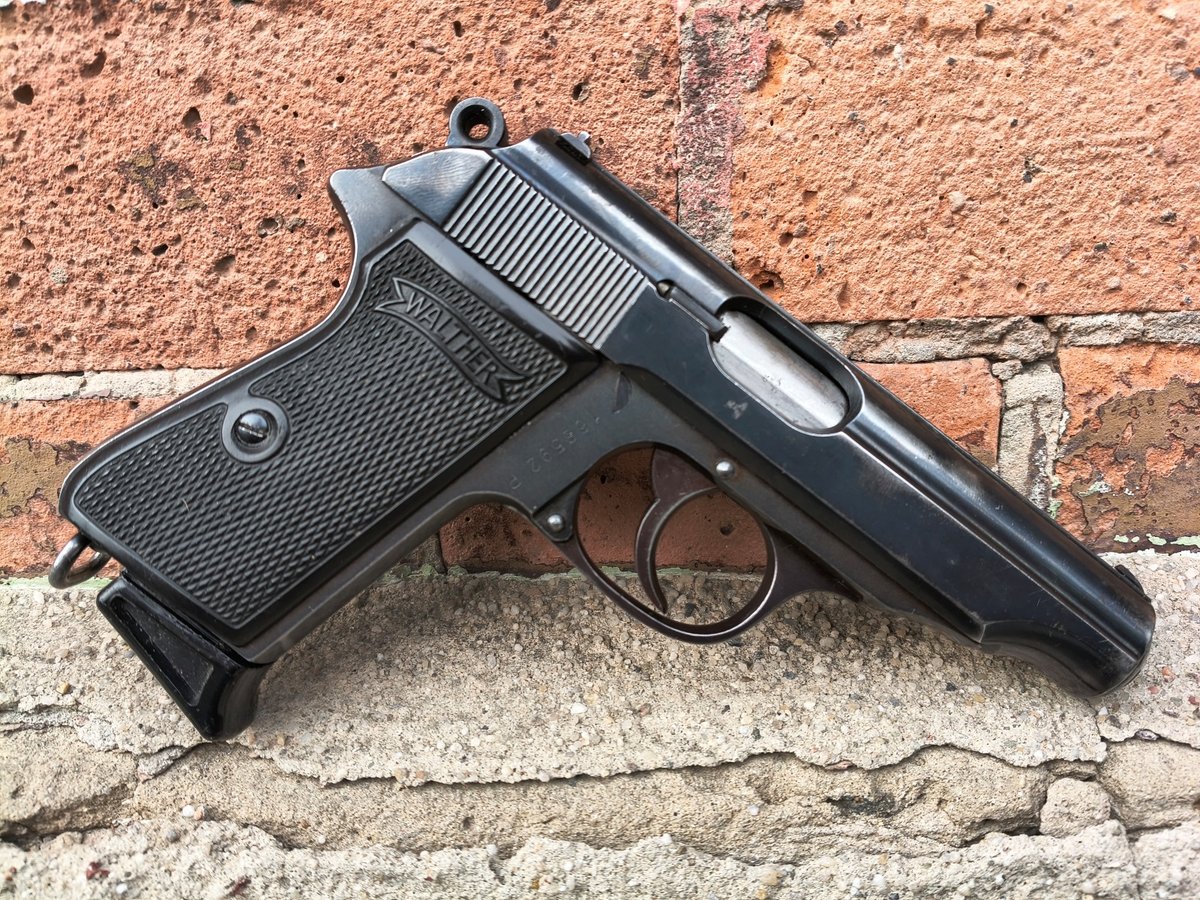 Walther PP kal. 7,65 Browning 1940 168592P