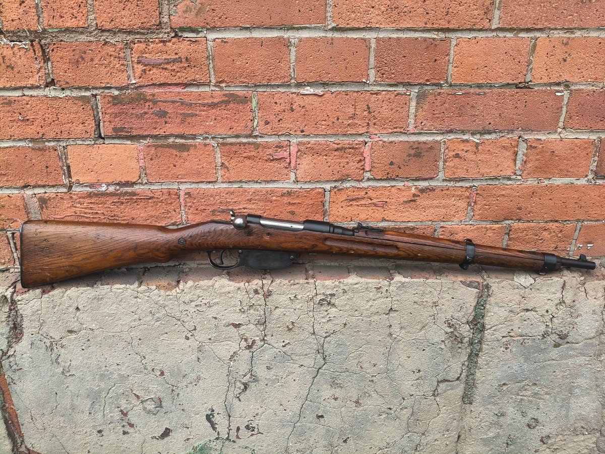Steyr M.95/30 8x56R 4833D