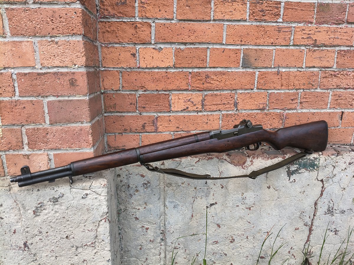 M1 Garand 1944r 30-06 Springfield
