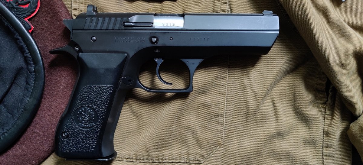 Jericho 941F - ogłoszenie prywatne