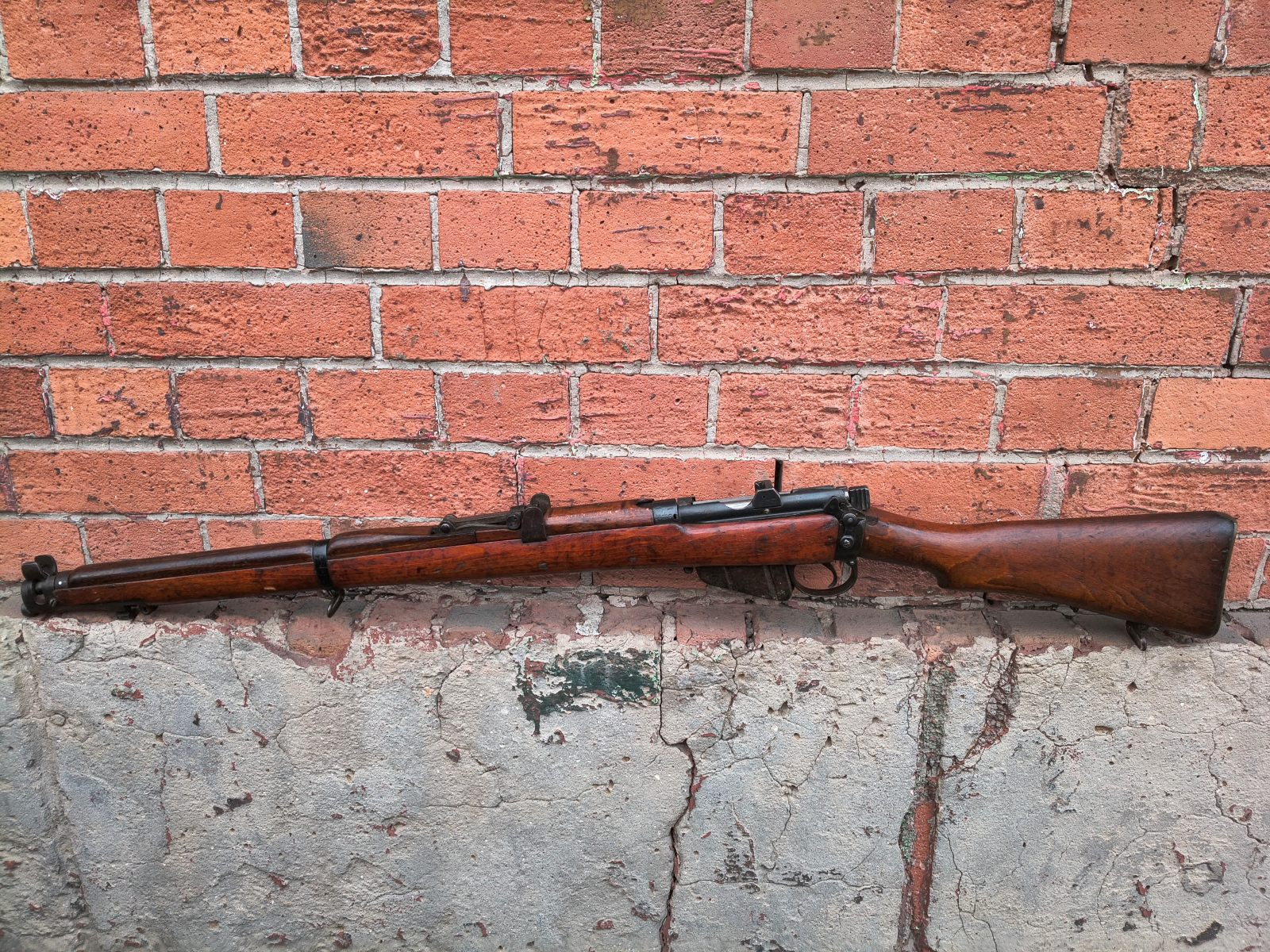 Lee Enfield SHTLE III* kal. 303 British 1942r - REZERWACJA