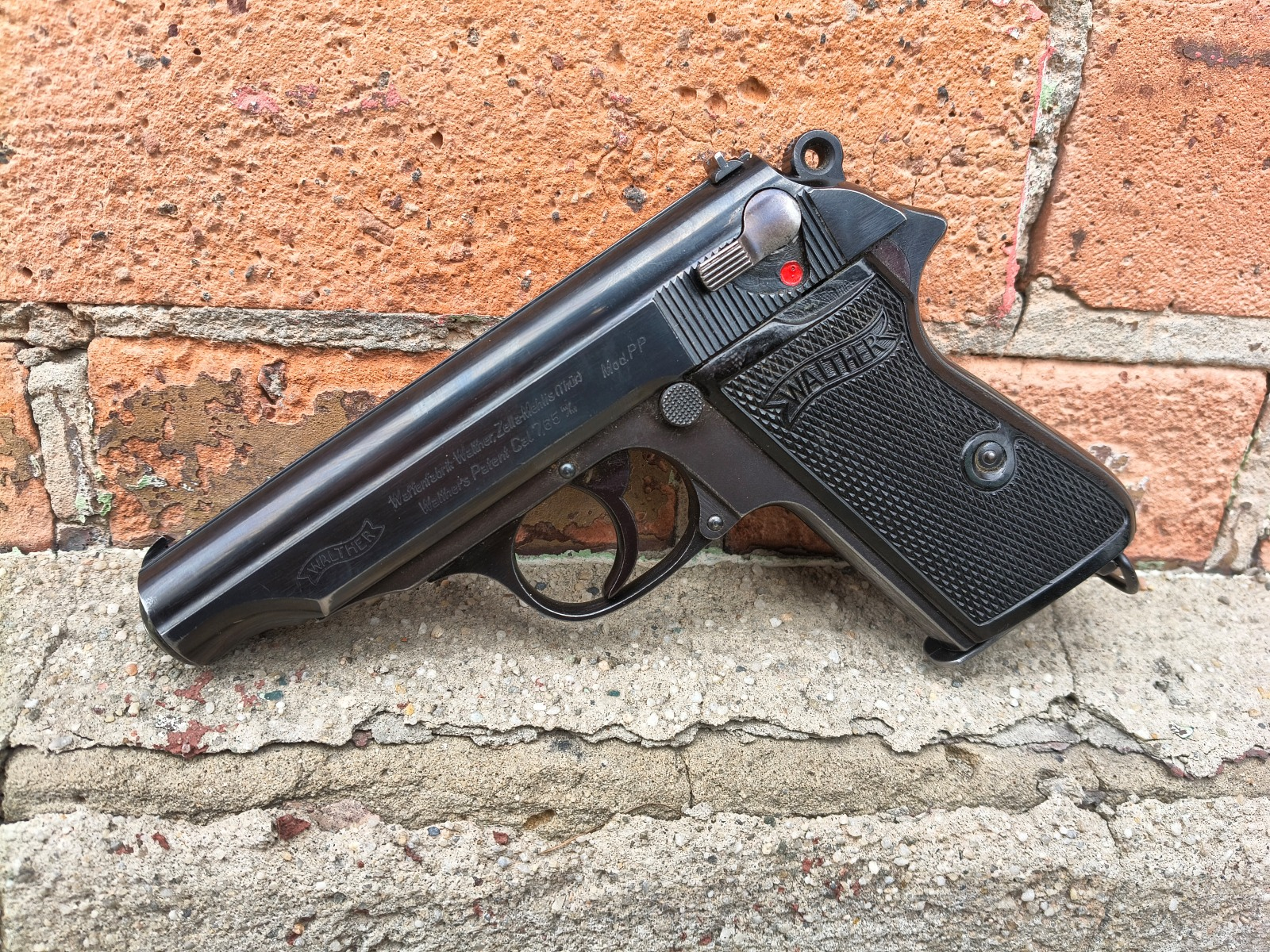 Walther PP 7,65 Browning 1940r