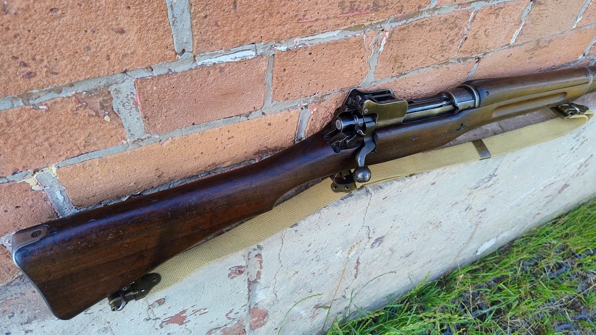 Enfield M1917 (P17) Eddystone kal. 30-06 -KOMIS