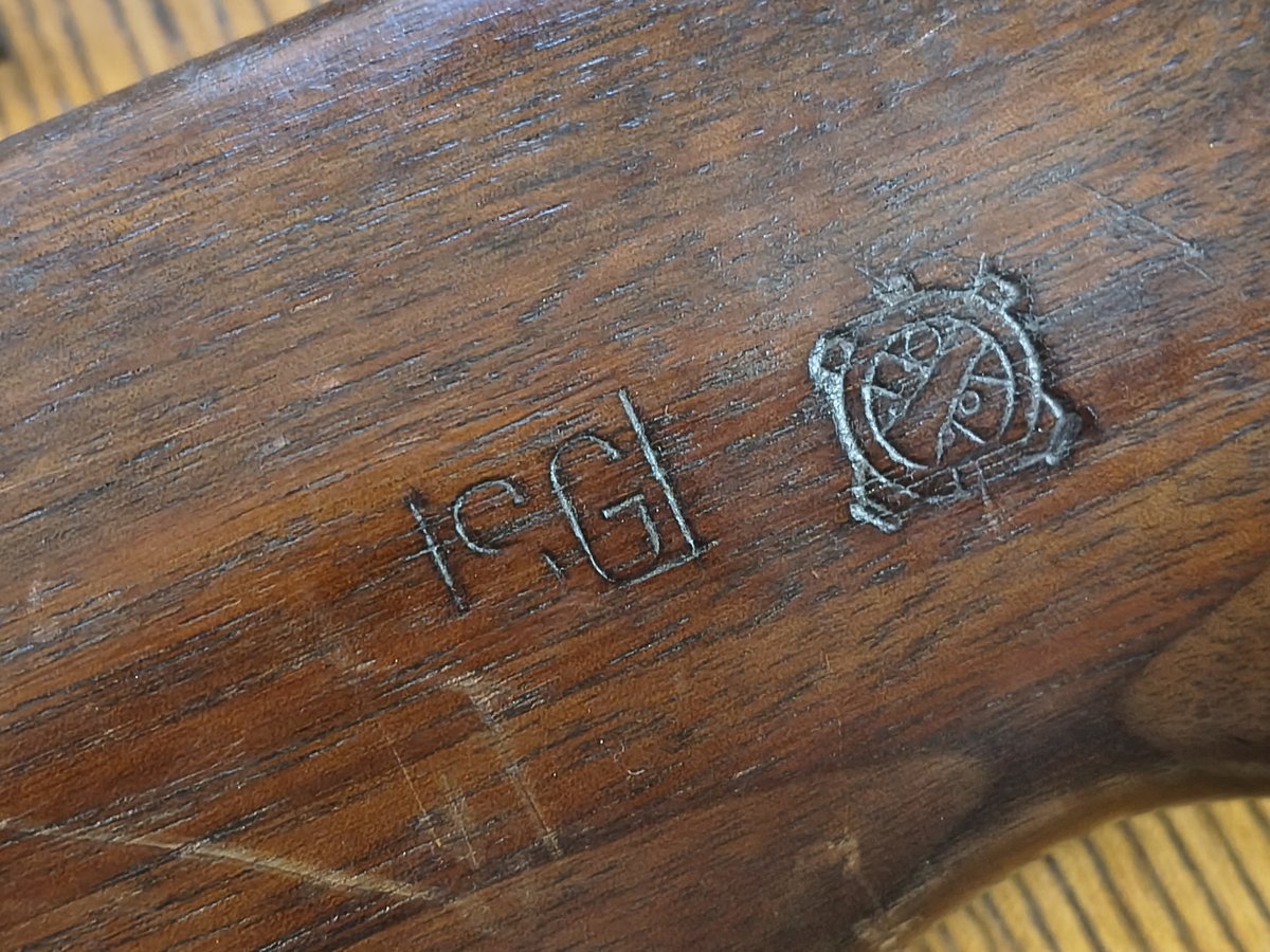 M1 Carbine .30 SAGINAW S.G. listopad 1943 BEZ REMONTU