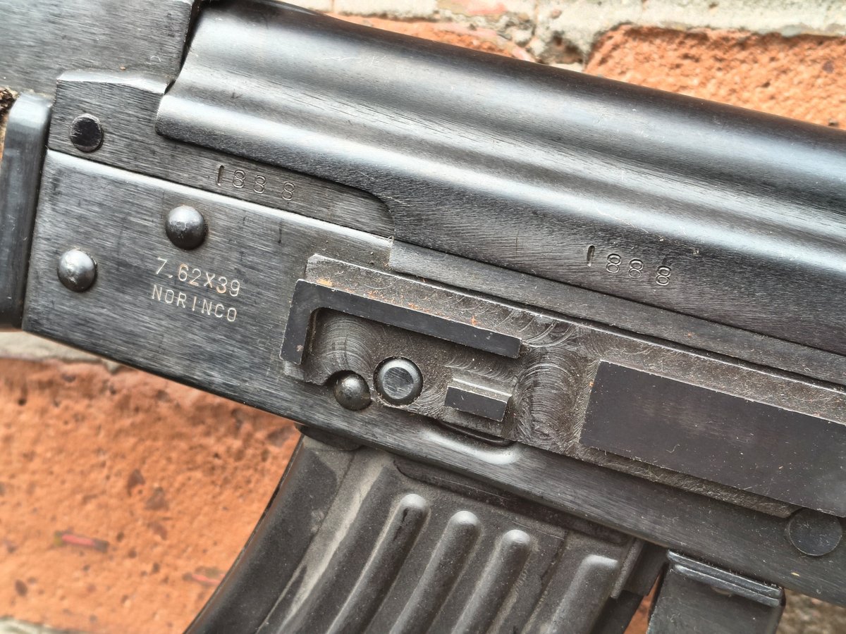 Type-56 S kal. 7,62x39 1888