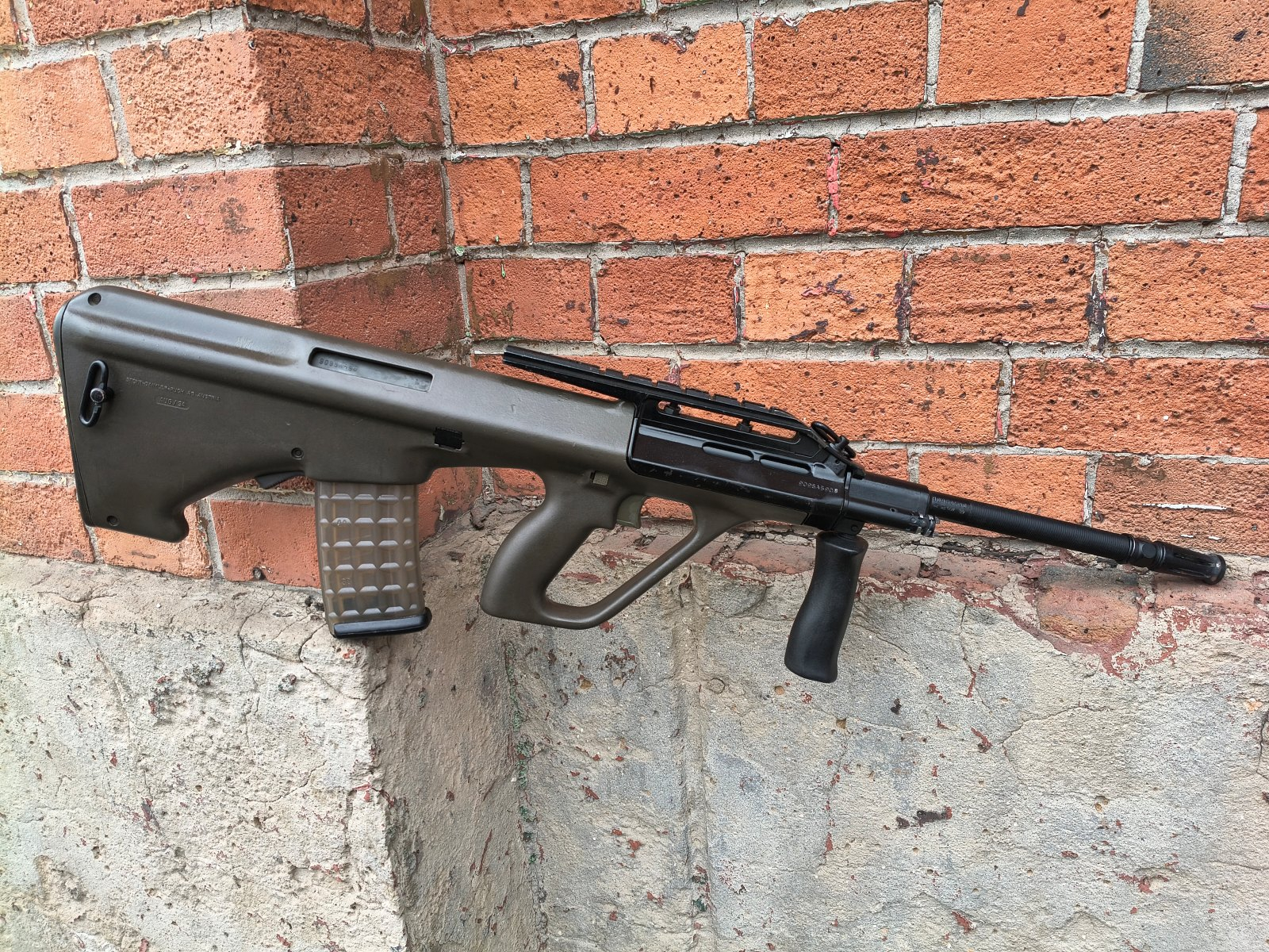 Steyr AUG A2 kal. 5,56x45mm/.223 AUSTRIA