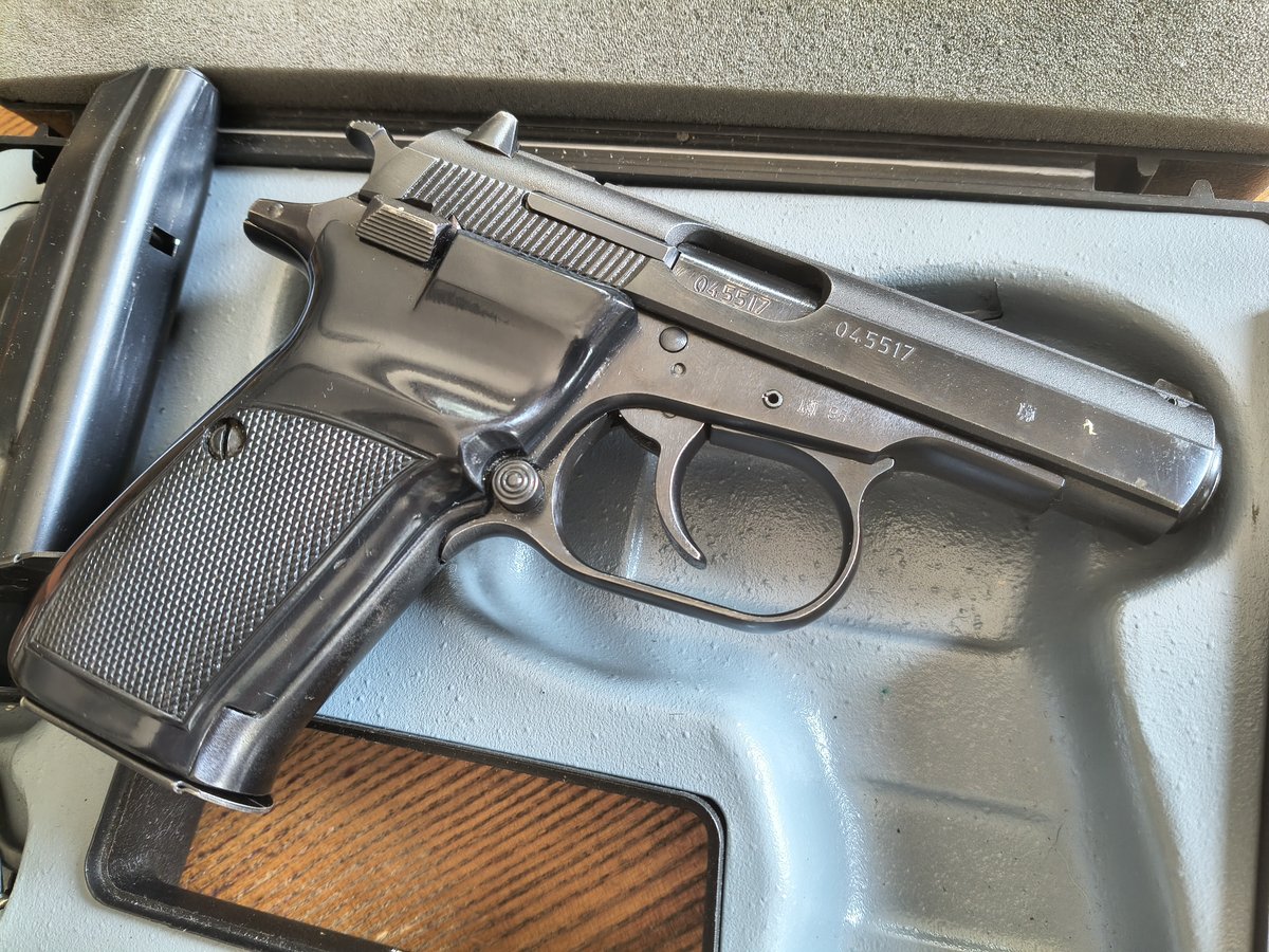 CZ-83 kal. 7,65 Browning - KOMIS