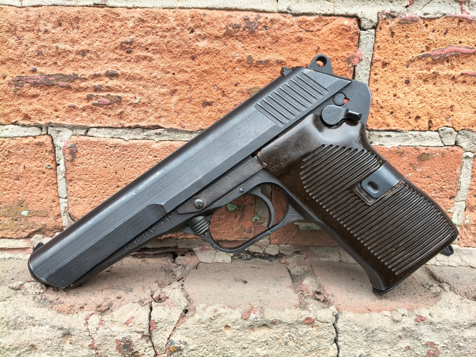 CZ vz.52 7,62x25mm 1953r