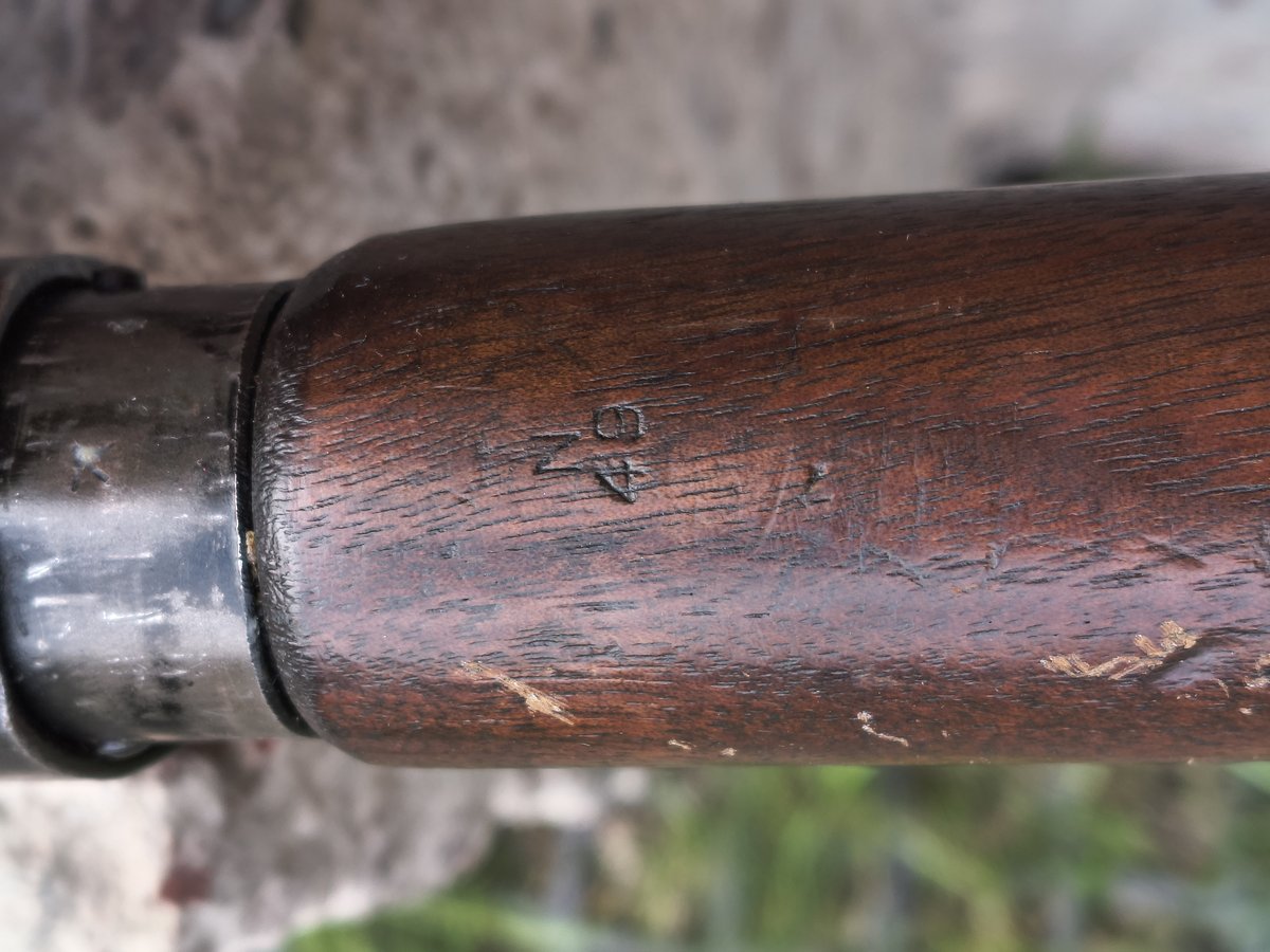 Lee Enfield No. 4 Mk.I 1944r .303 Brit M47C - BSA