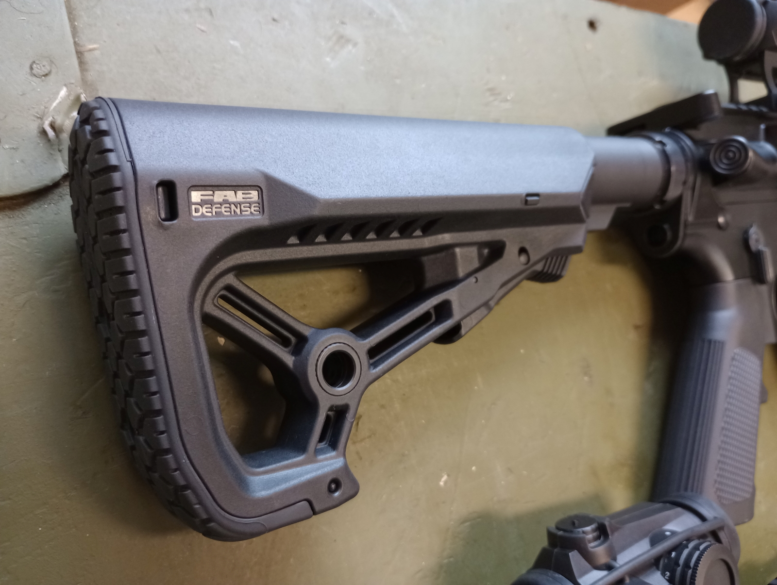 Carbine 15 by Hans kal. 223 Rem/5,56x45 lufa 14,5 cala