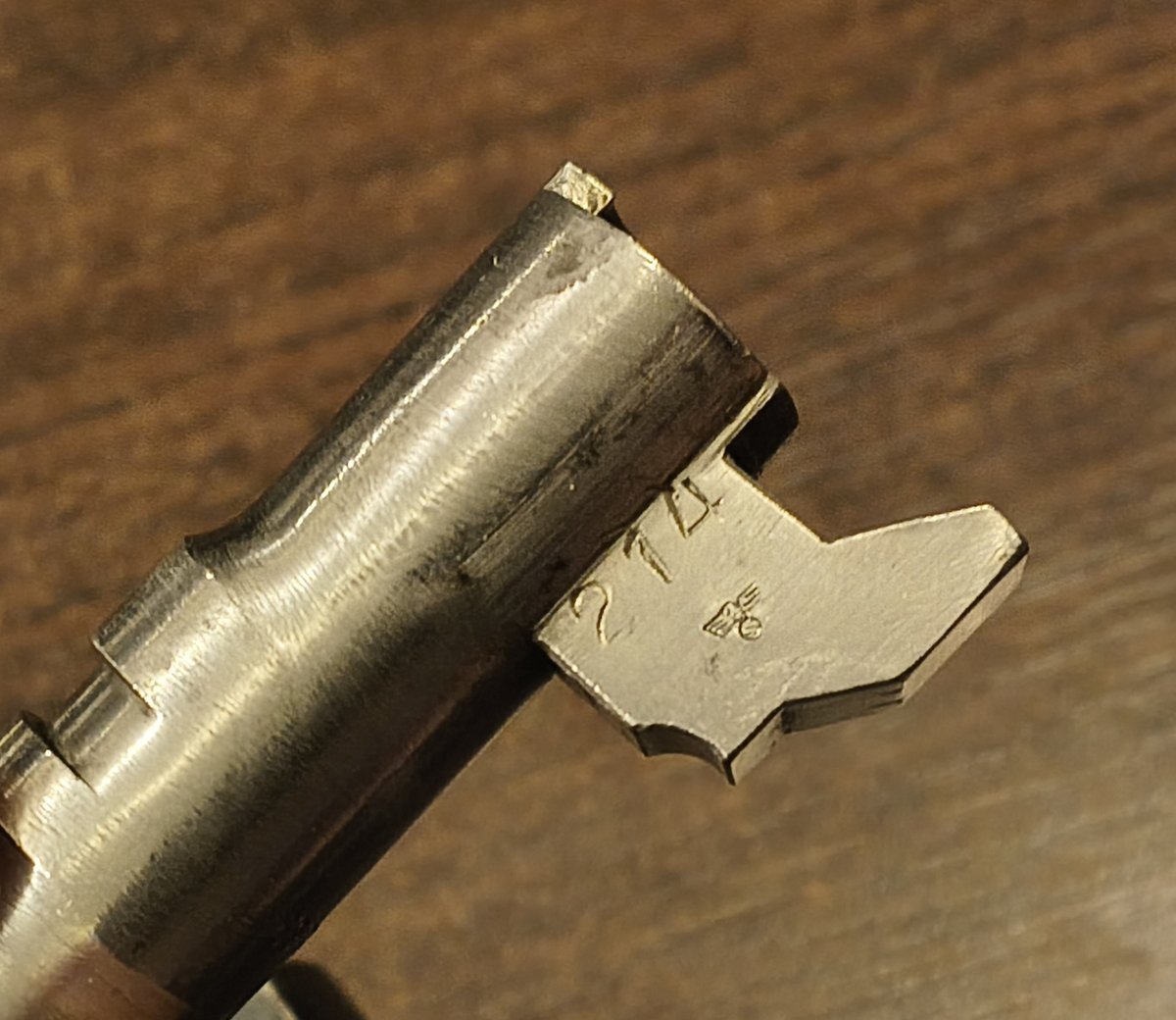 ViS wz.35 FB Radom (P35)P prealfabet 1940r -KOMIS