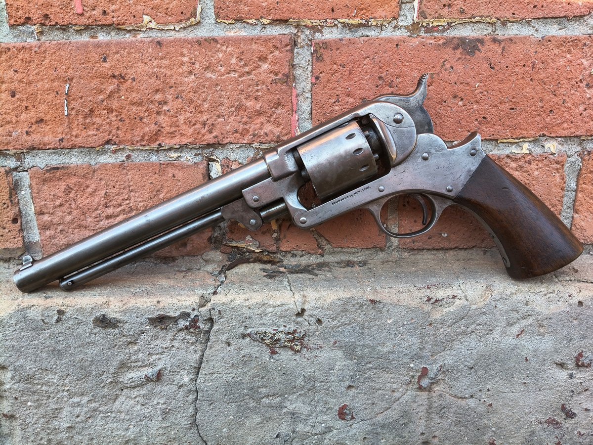 Starr Arms mod. 1856 kal. 44 26907 - KOMIS - BEZ POZWOLENIA!