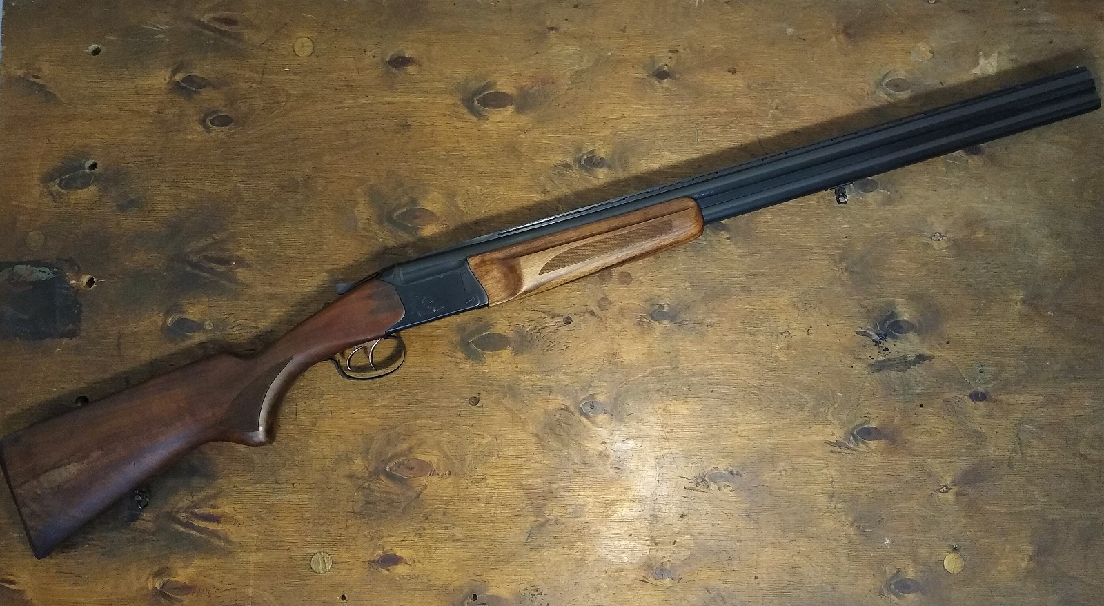 Bock Bajkał MP-27EM kal. 12/76