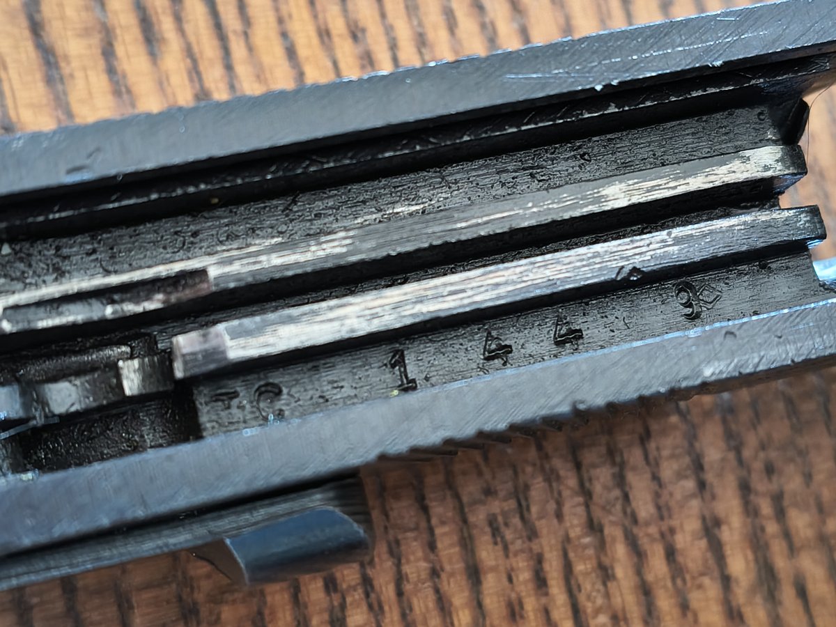 ViS 35 FB Radom P.35(p) kal. 9x19mm przełom 1943/1944r - KOMIS NR 2
