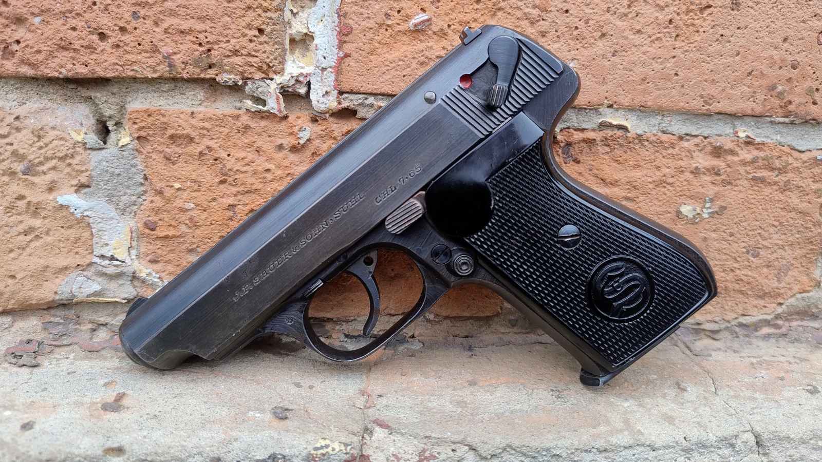 Sauer 38H kal. 7,65 Browning WEHRMACHT - KOMIS - NOWA CENA