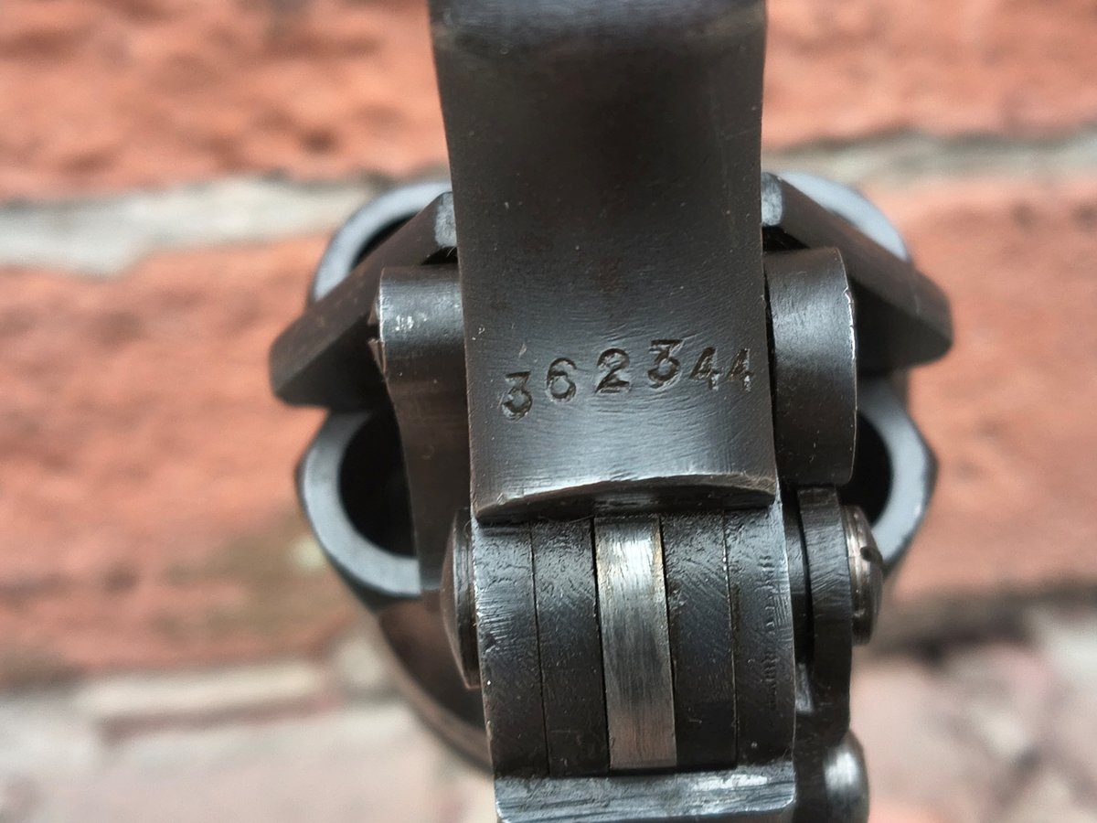 Webley Mark VI 1918r kal. .455 362344