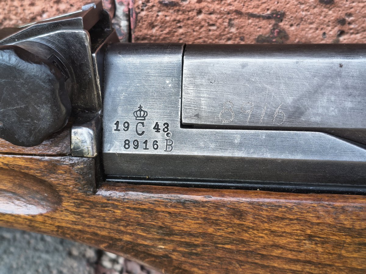 Ljungman AG 42B kal. 6,5x55