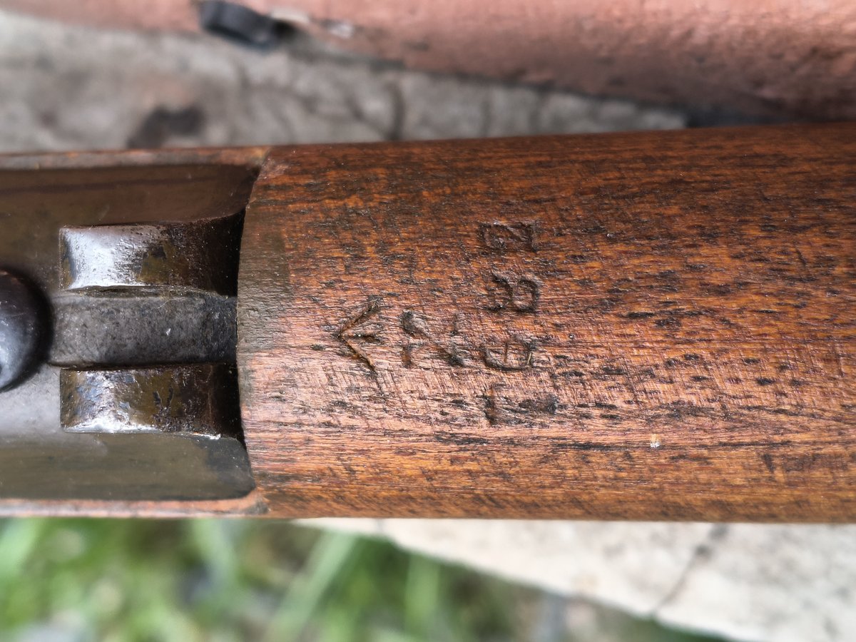 Lee Enfield SMLE III* 1918r  .303 British