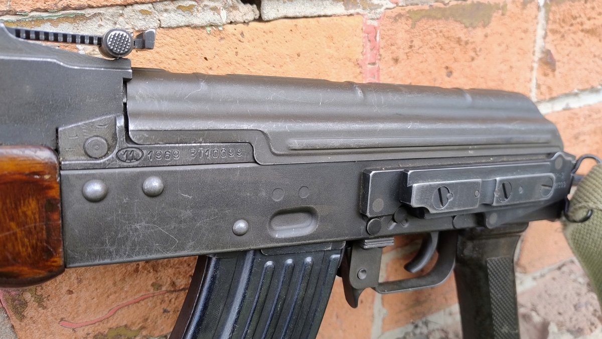 AKMŁ 7,62x39 FB Radom -  lufa 3/10