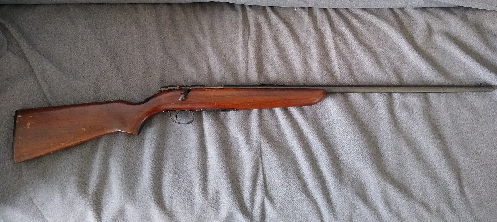 Remington scoremaster model 511 kal. 22LR