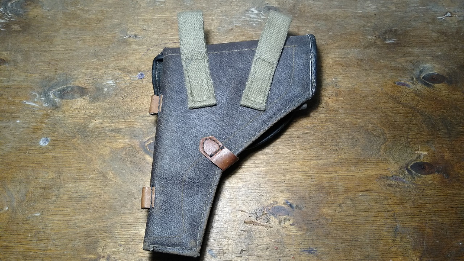 Kabura uniwersalna TT/Nagant Obr.42 1942-1945. #2