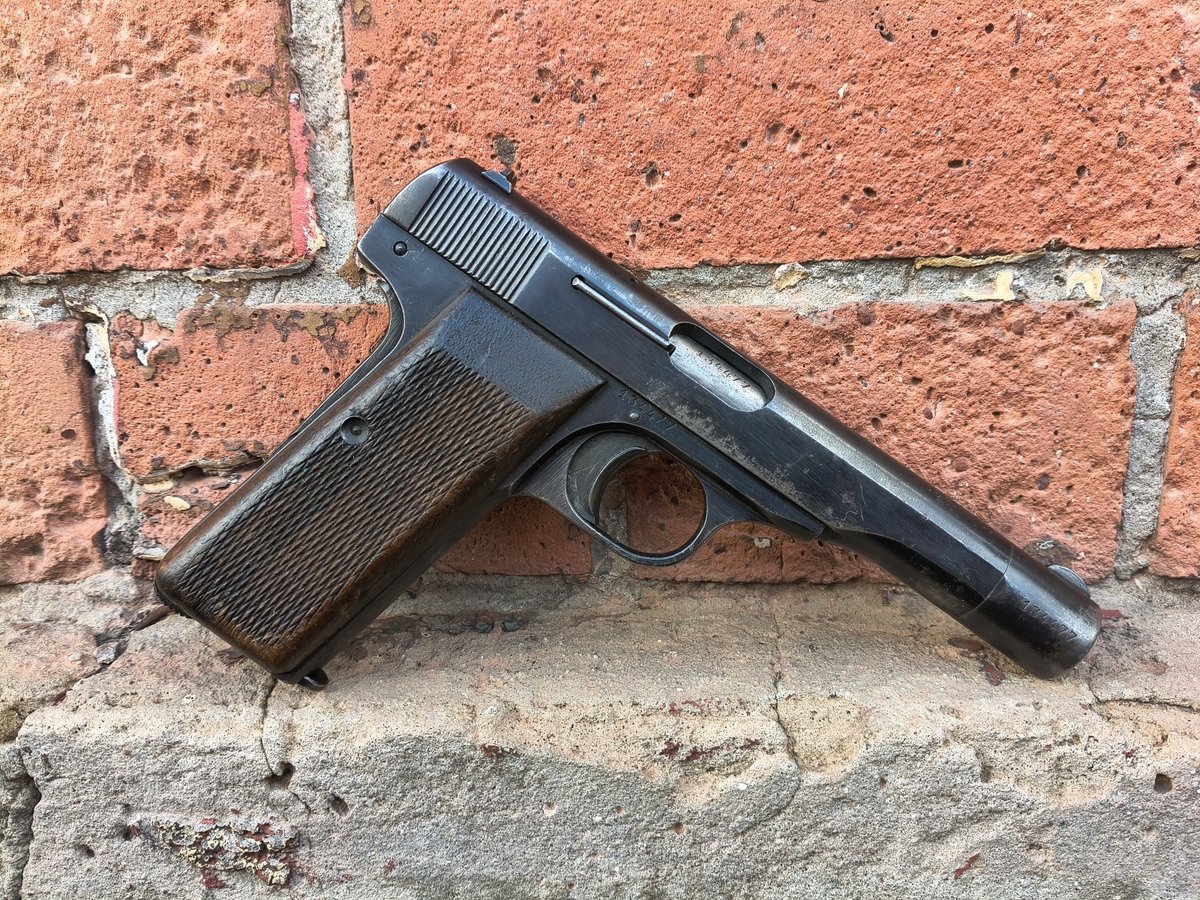 Browning FN1910/22 (p.640b) 7,65 Browning 134477 1942/1943