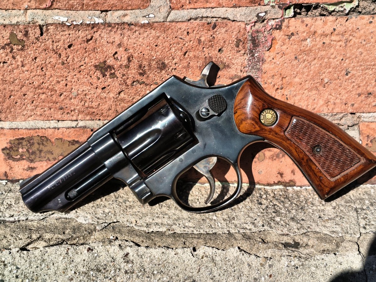 Rewolwer Taurus kal. 38 Special KK531966