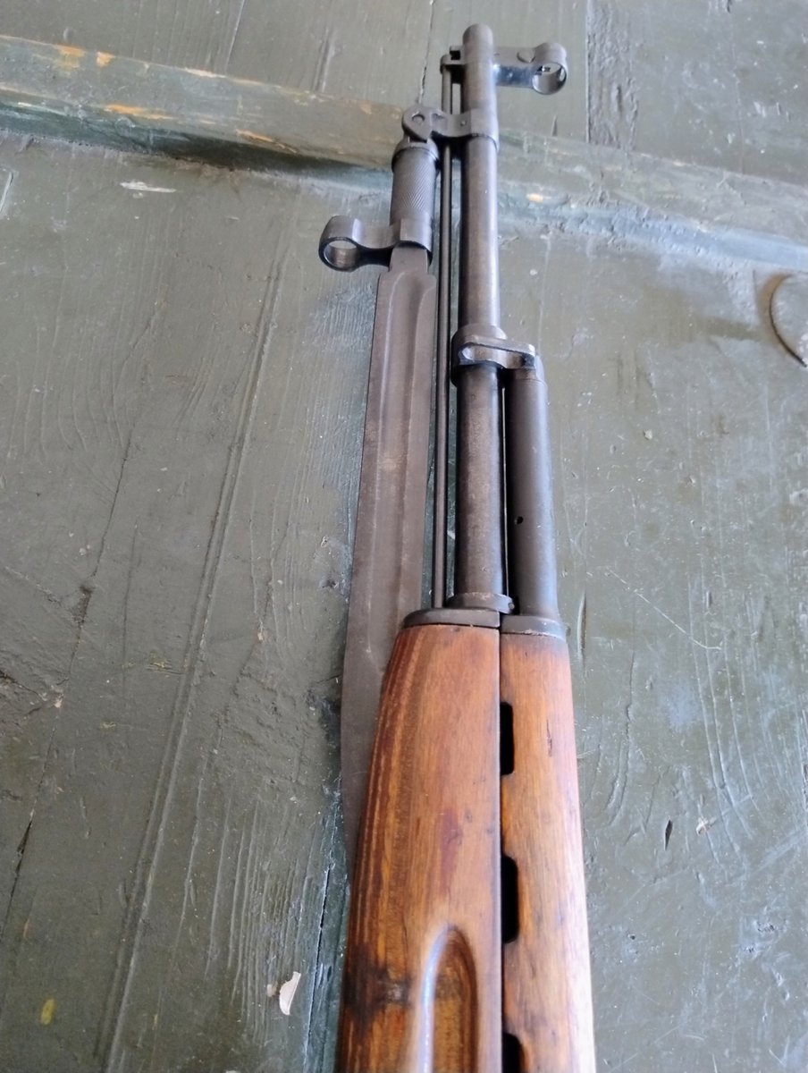 KOMIS SKS kal. 7,62x39 z magazynkiem 20nb