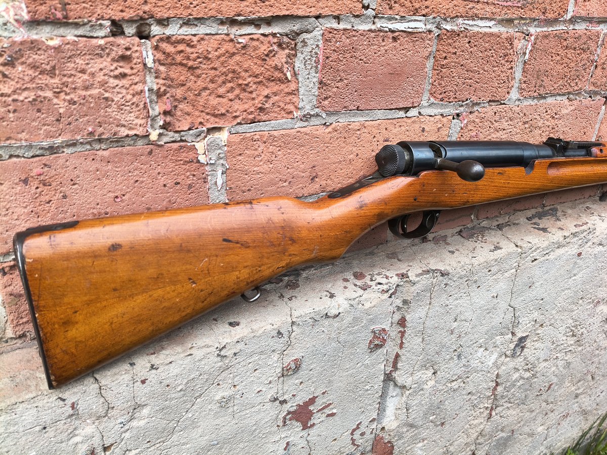 Arisaka Typ 38 (typ 1905) Arsenał Tokio kal. 6,5 Jap
