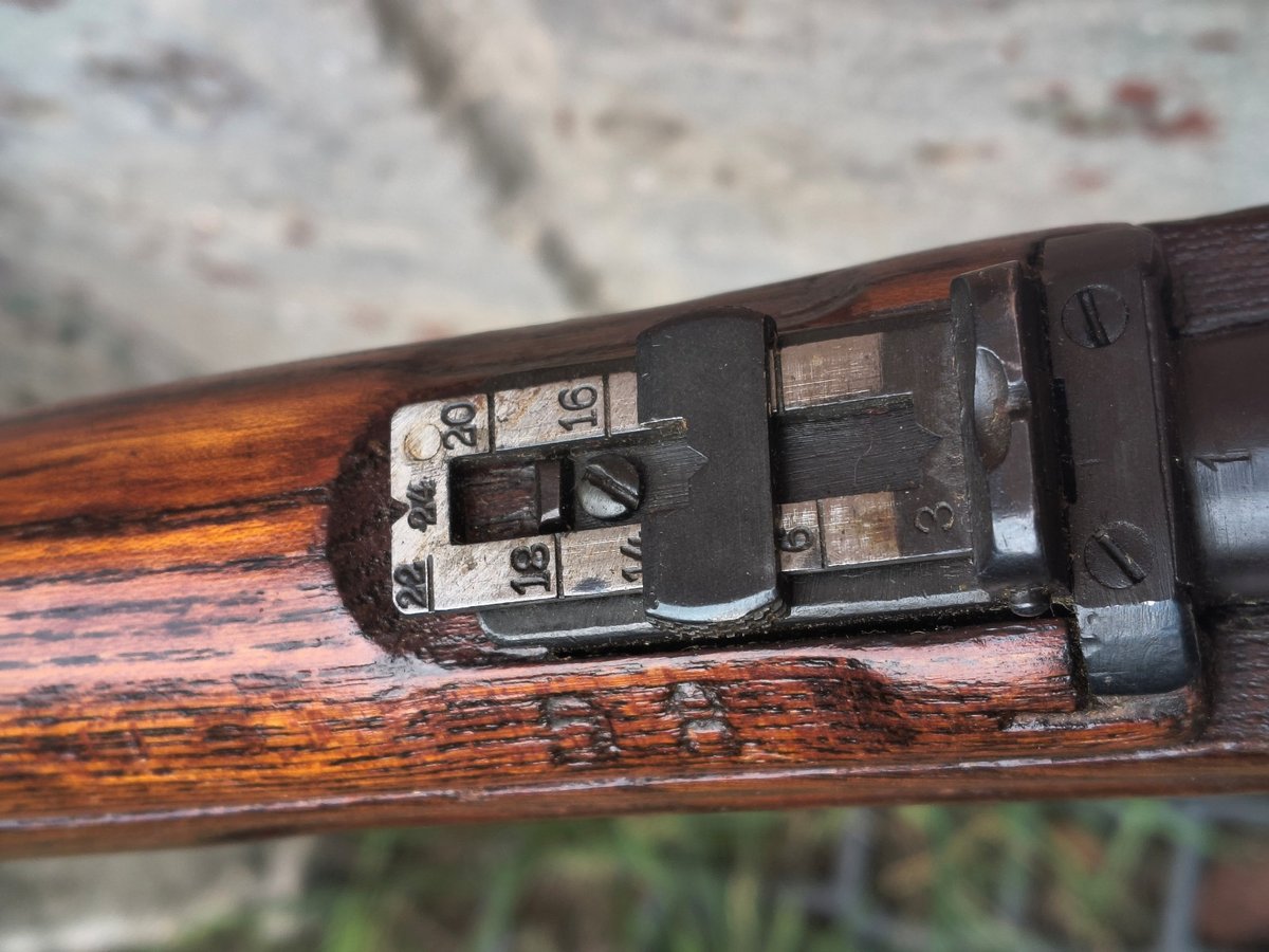 Steyr M.95/30 8x56R 4833D